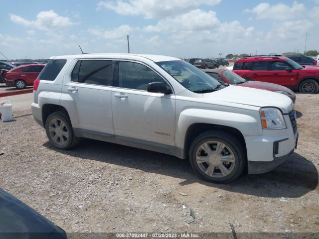 2GKALLEK0H6318697 GMC TERRAIN SL