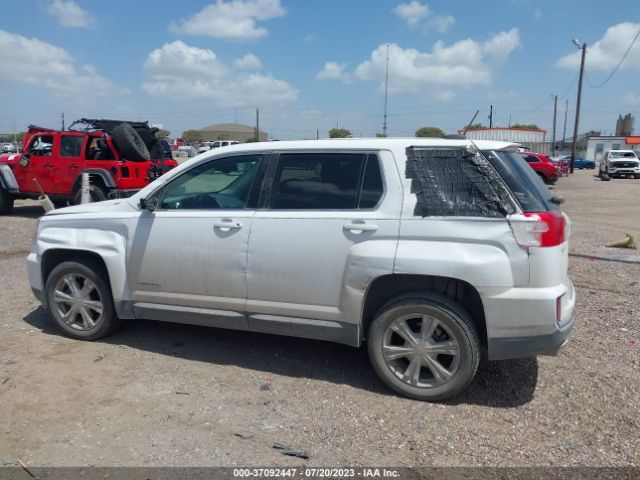 2GKALLEK0H6318697 GMC TERRAIN SL