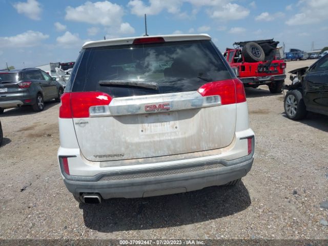 2GKALLEK0H6318697 GMC TERRAIN SL