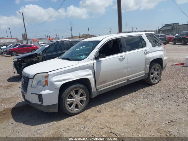 2GKALLEK0H6318697 GMC TERRAIN SL
