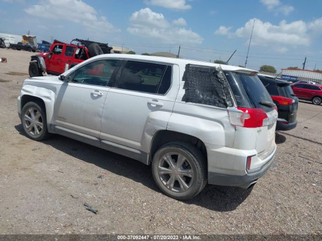 2GKALLEK0H6318697 GMC TERRAIN SL