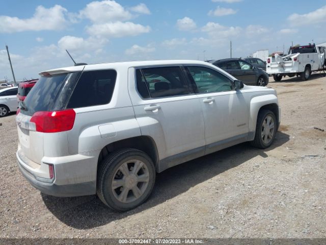 2GKALLEK0H6318697 GMC TERRAIN SL