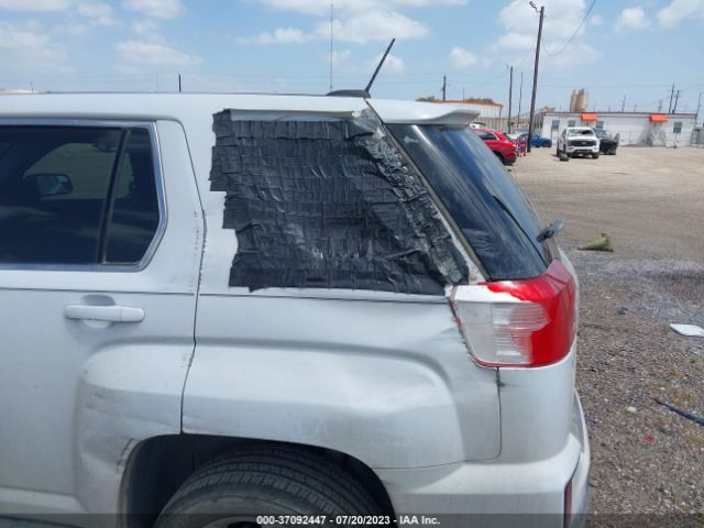 2GKALLEK0H6318697 GMC TERRAIN SL