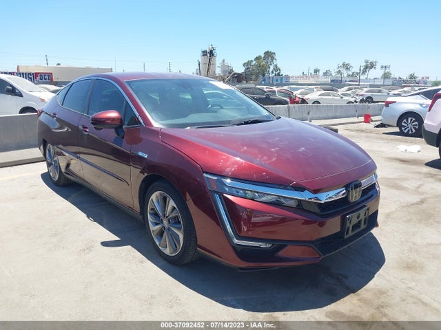 Honda CLARITY PLUG-IN HYBRID 2021 JHMZC5F1XMC000649 Image 1