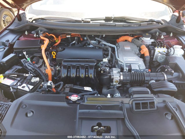 Honda CLARITY PLUG-IN HYBRID 2021 JHMZC5F1XMC000649 Image 10