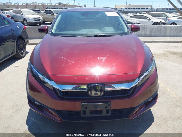 Honda CLARITY PLUG-IN HYBRID 2021 JHMZC5F1XMC000649 Image 12