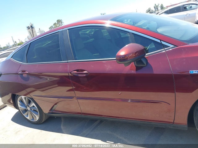 Honda CLARITY PLUG-IN HYBRID 2021 JHMZC5F1XMC000649 Image 13