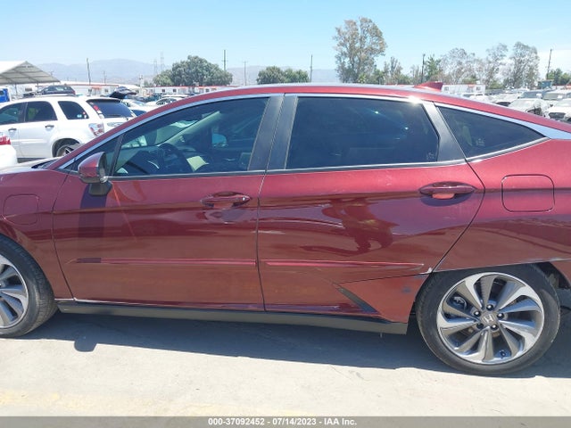 Honda CLARITY PLUG-IN HYBRID 2021 JHMZC5F1XMC000649 Image 14
