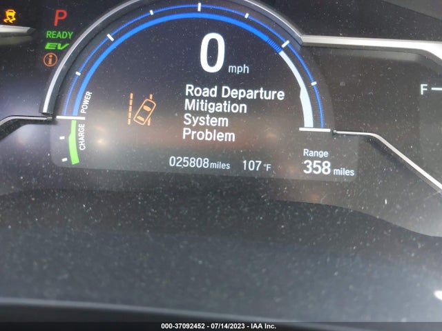 Honda CLARITY PLUG-IN HYBRID 2021 JHMZC5F1XMC000649 Image 15