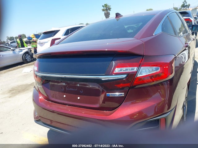 Honda CLARITY PLUG-IN HYBRID 2021 JHMZC5F1XMC000649 Image 16