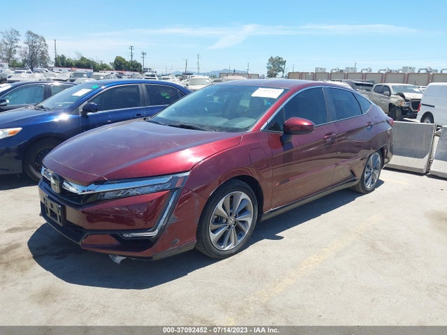 Honda CLARITY PLUG-IN HYBRID 2021 JHMZC5F1XMC000649 Image 2