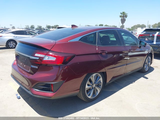 Honda CLARITY PLUG-IN HYBRID 2021 JHMZC5F1XMC000649 Image 4