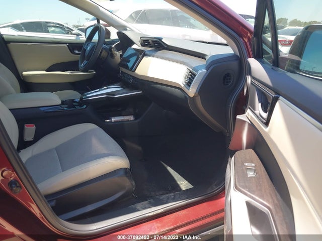 Honda CLARITY PLUG-IN HYBRID 2021 JHMZC5F1XMC000649 Image 5