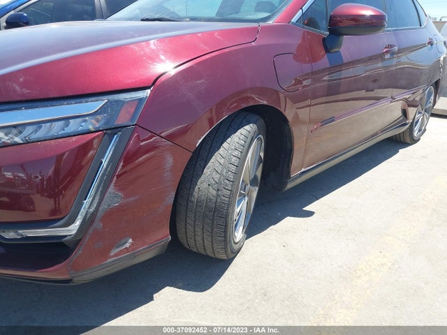 Honda CLARITY PLUG-IN HYBRID 2021 JHMZC5F1XMC000649 Image 6
