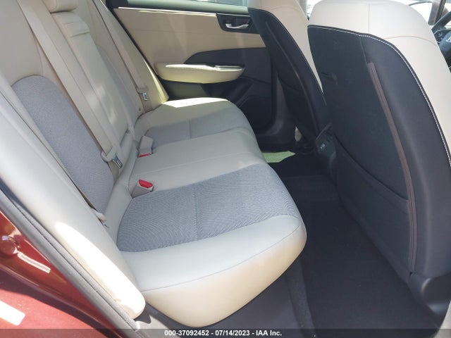 Honda CLARITY PLUG-IN HYBRID 2021 JHMZC5F1XMC000649 Image 8