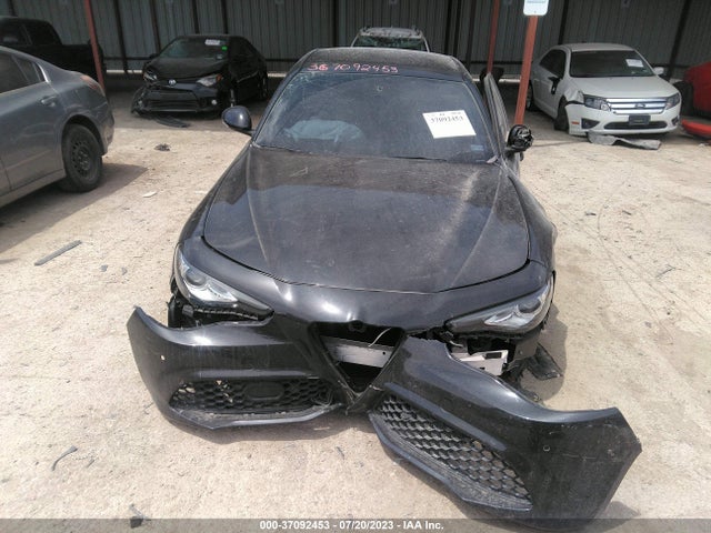 ZARFAEBN6H7554696 Alfa Romeo Giulia Rwd
