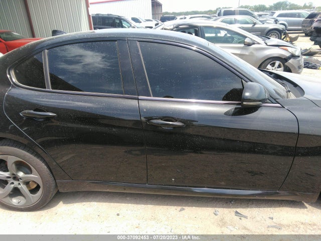 ZARFAEBN6H7554696 Alfa Romeo Giulia Rwd