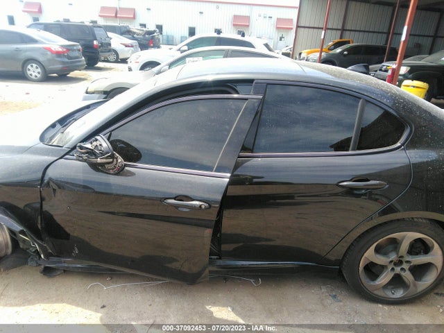 ZARFAEBN6H7554696 Alfa Romeo Giulia Rwd