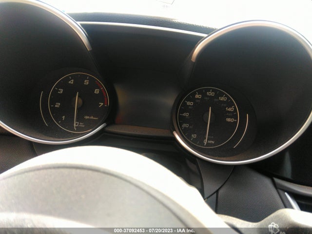 ZARFAEBN6H7554696 Alfa Romeo Giulia Rwd
