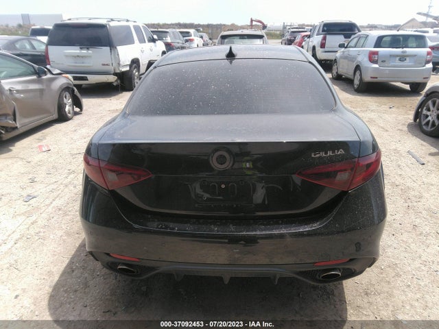 ZARFAEBN6H7554696 Alfa Romeo Giulia Rwd