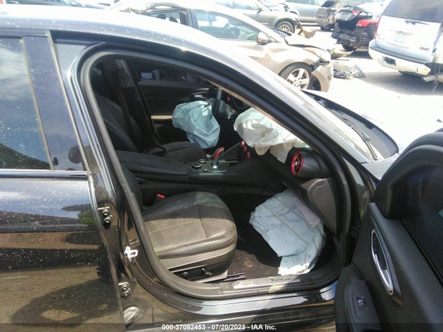 ZARFAEBN6H7554696 Alfa Romeo Giulia Rwd