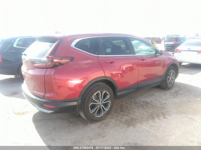 2020 HONDA CR-V EX-L VIN: 7FARW1H86LE008216