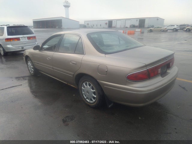 1998 BUICK CENTURY CUSTOM VIN: 2G4WS52M2W1477135