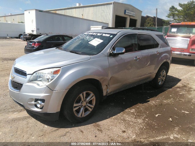2012 CHEVROLET EQUINOX LT W/2LT VIN: 2GNALPEK5C1143721