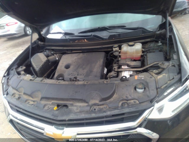 Chevrolet Traverse Ls 2019 1GNERFKW6KJ112239 Image 10
