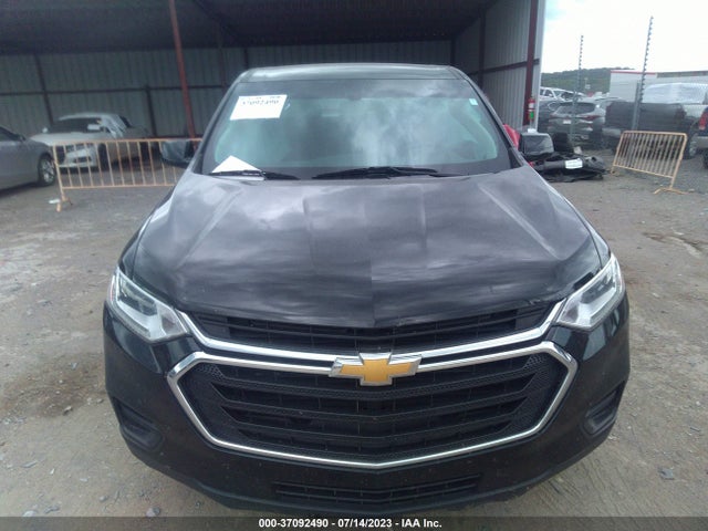 Chevrolet Traverse Ls 2019 1GNERFKW6KJ112239 Image 12