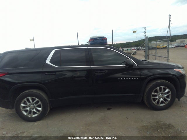 Chevrolet Traverse Ls 2019 1GNERFKW6KJ112239 Image 13