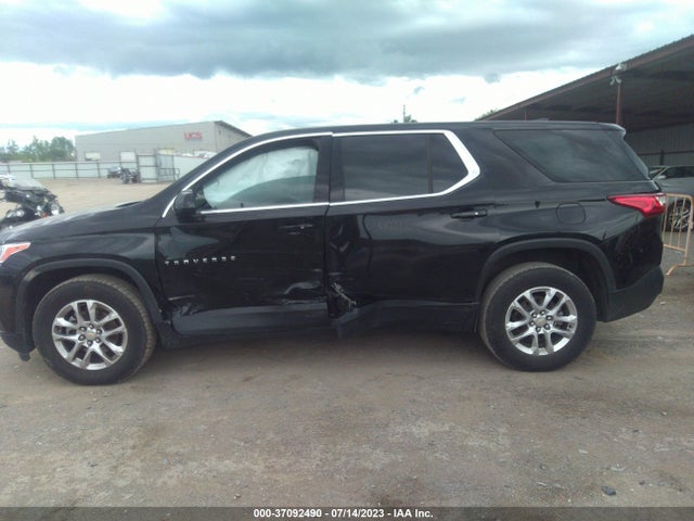 Chevrolet Traverse Ls 2019 1GNERFKW6KJ112239 Image 14
