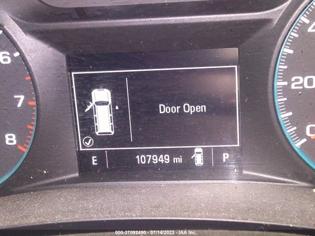 Chevrolet Traverse Ls 2019 1GNERFKW6KJ112239 Image 15