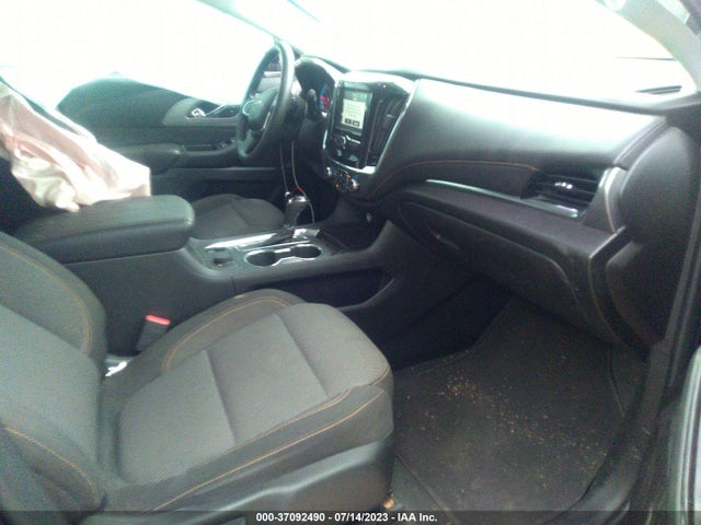 Chevrolet Traverse Ls 2019 1GNERFKW6KJ112239 Image 5