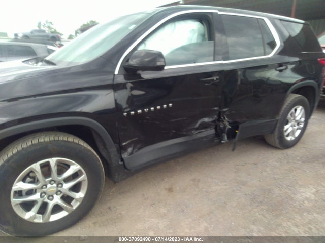 Chevrolet Traverse Ls 2019 1GNERFKW6KJ112239 Image 6