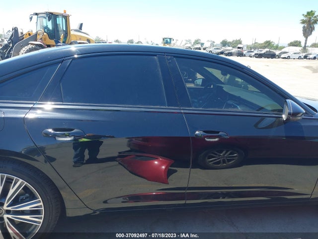 2023 Audi A6, VIN: WAUE3BF20PN025718