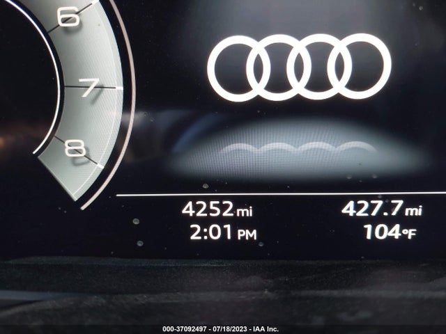 2023 Audi A6, VIN: WAUE3BF20PN025718