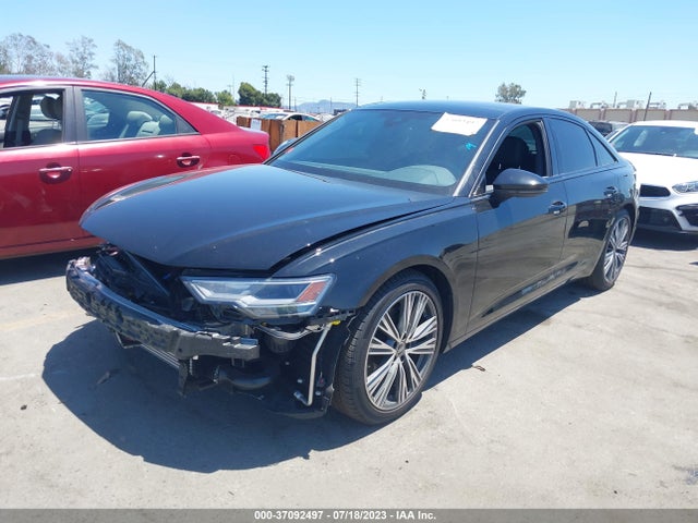 2023 Audi A6, VIN: WAUE3BF20PN025718