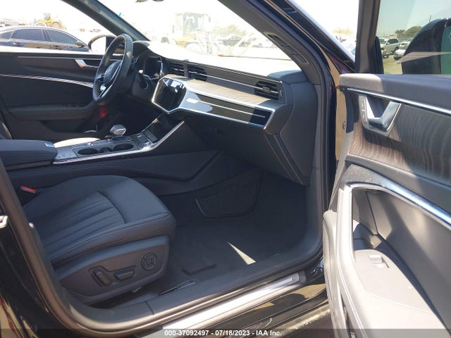 2023 Audi A6, VIN: WAUE3BF20PN025718