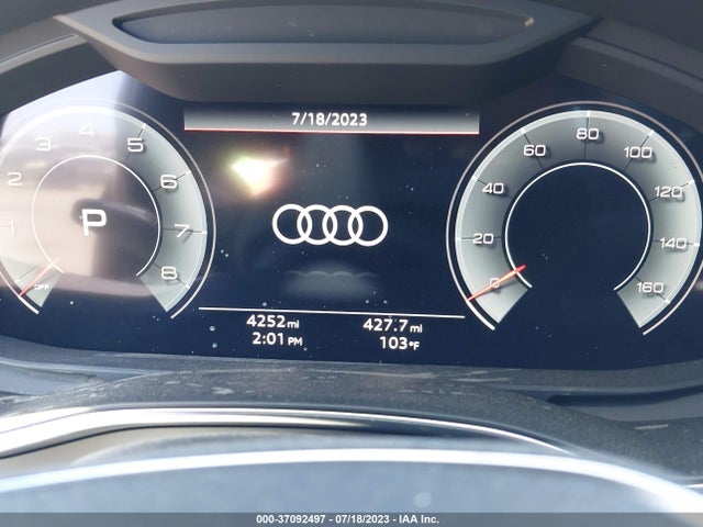 2023 Audi A6, VIN: WAUE3BF20PN025718