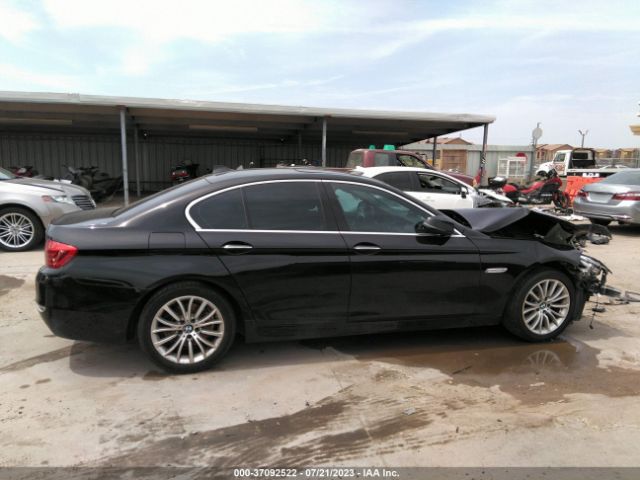 WBA5A7C54ED618423 BMW 5 Series 528i Xdrive
