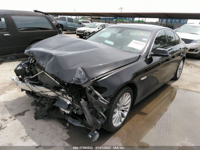 WBA5A7C54ED618423 BMW 5 Series 528i Xdrive