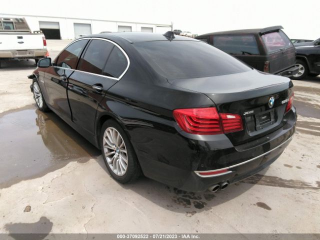 WBA5A7C54ED618423 BMW 5 Series 528i Xdrive