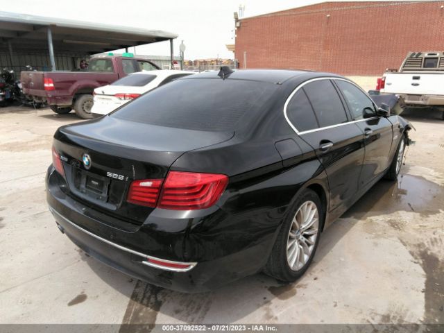 WBA5A7C54ED618423 BMW 5 Series 528i Xdrive