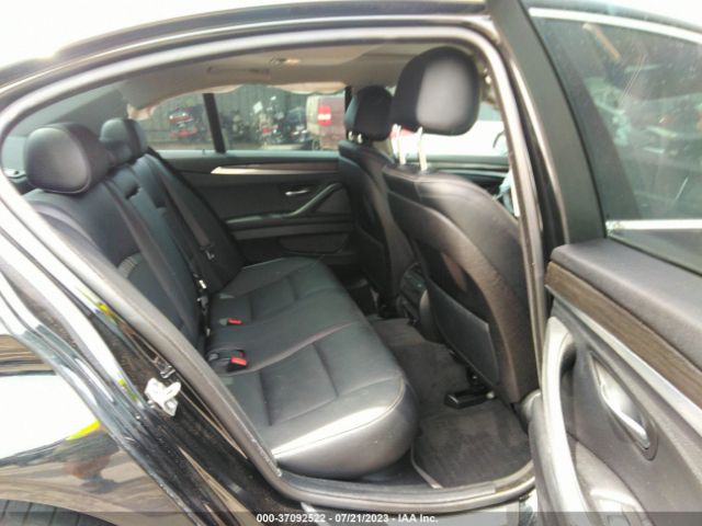 WBA5A7C54ED618423 BMW 5 Series 528i Xdrive