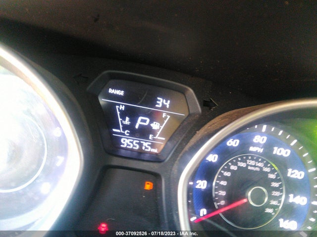 Hyundai ELANTRA SE 2016 5NPDH4AE5GH745805 Image 7