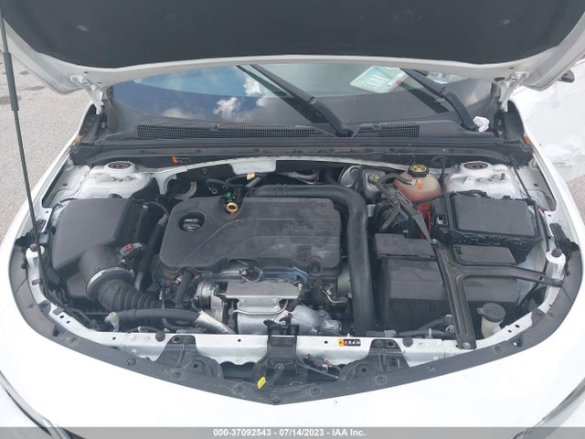 Chevrolet MALIBU LS 2018 1G1ZB5ST5JF250962 Image 10