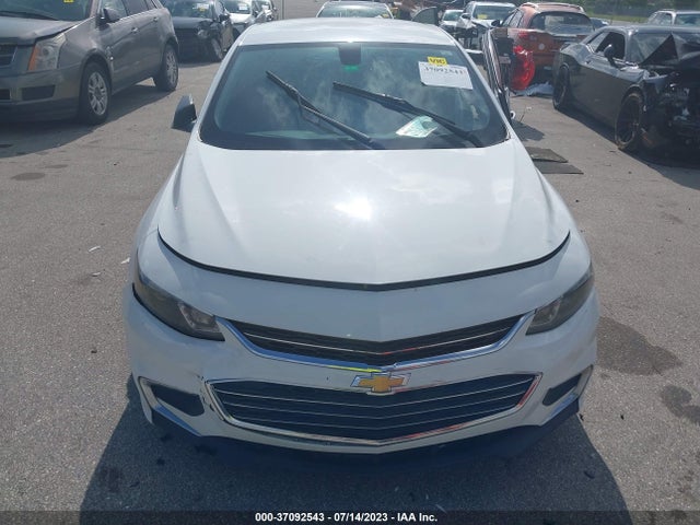 Chevrolet MALIBU LS 2018 1G1ZB5ST5JF250962 Image 12