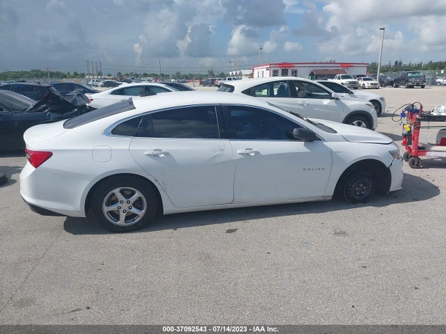 Chevrolet MALIBU LS 2018 1G1ZB5ST5JF250962 Image 13