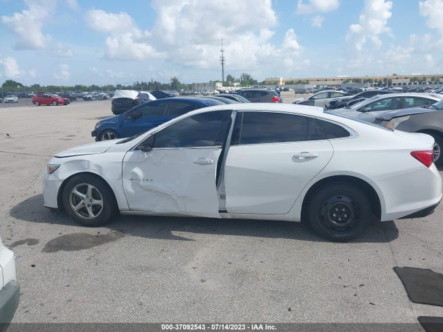 Chevrolet MALIBU LS 2018 1G1ZB5ST5JF250962 Image 14